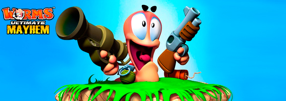 Worms Ultimate Mayhem