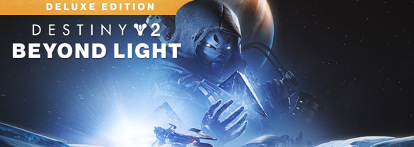 Destiny 2: Beyond Light - Deluxe Edition