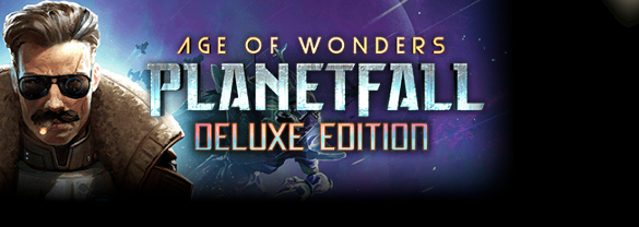 Age of Wonders: Planetfall: Deluxe Edition