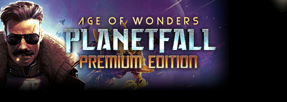 Age of Wonders: Planetfall: Premium Edition