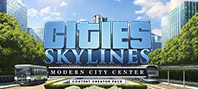 Cities: Skylines - Content Creator Pack: Modern City Center