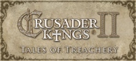 Crusader Kings II: Tales of Treachery (EBOOK)