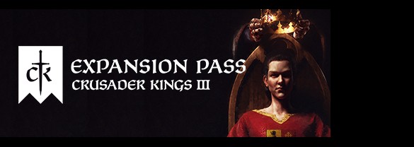 Crusader Kings III: Expansion Pass