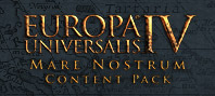 Europa Universalis IV: Mare Nostrum Content Pack