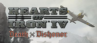Hearts of Iron IV: Death or Dishonor