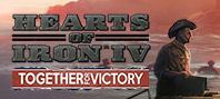 Hearts of Iron IV: Together For Victory