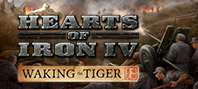 Hearts of Iron IV: Waking the Tiger