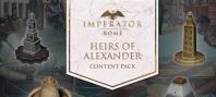 Imperator: Rome - Heirs of Alexander Content Pack