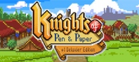 Knights of Pen & Paper +1 Deluxier Edition
