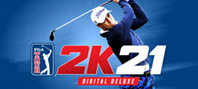 PGA TOUR 2K21 Digital Deluxe Edition