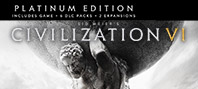 Sid Meier’s Civilization® VI Platinum Edition