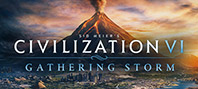 Sid Meier’s Civilization® VI: Gathering Storm (Epic)