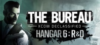 The Bureau XCOM Declassified - Hangar 6 R&D