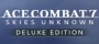 ACE COMBAT™ 7: SKIES UNKNOWN Deluxe Edition