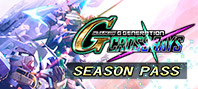 SD Gundam G Generation Cross Rays Season Pass
