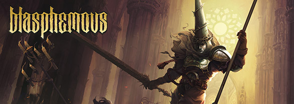 Blasphemous - OST
