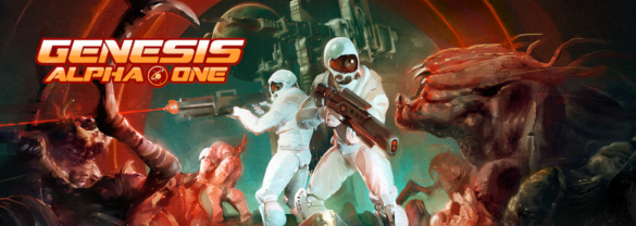 Genesis Alpha One Deluxe Edition
