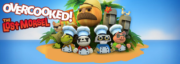 Overcooked - The Lost Morsel