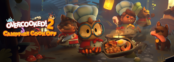 Overcooked! 2 Campfire Cook Off
