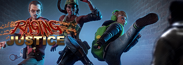 Raging Justice