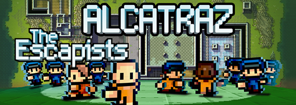 The Escapists - Alcatraz