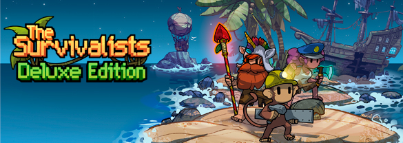 The Survivalists - Deluxe Edition