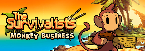 The Survivalists - Monkey Business Pack