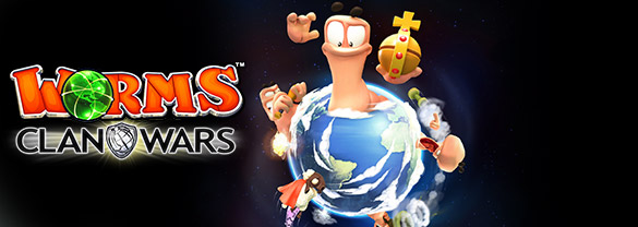 Worms Clan Wars