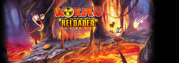 Worms Reloaded - Game Of The Year