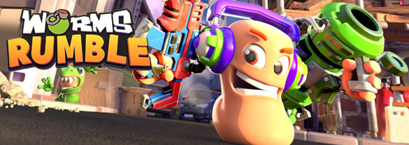 Worms Rumble - Action All-Stars Pack