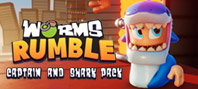 Worms Rumble: Captain & Shark Double Pack