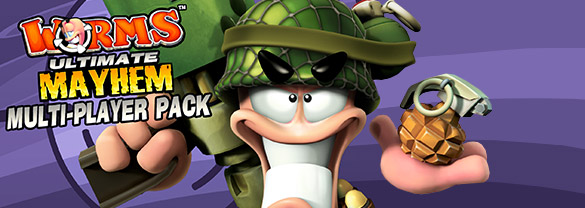 Worms Ultimate Mayhem - Multiplayer Pack