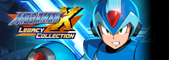 Mega Man™ X Legacy Collection / ロックマンX アニバーサリー コレクション