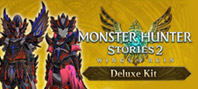 Monster Hunter Stories 2: Wings of Ruin Deluxe Edition