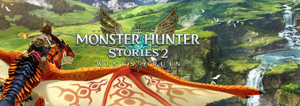 Monster Hunter Stories 2: Wings of Ruin