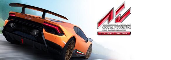 Assetto Corsa Ultimate Edition
