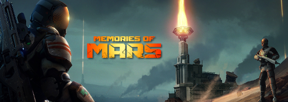 MEMORIES OF MARS