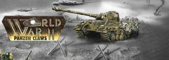 World War II : Panzer Claws