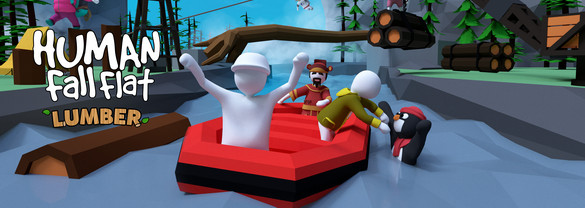 Китайский Новый Год Human Fall Flat Китайский Новый Год Human Fall Flat