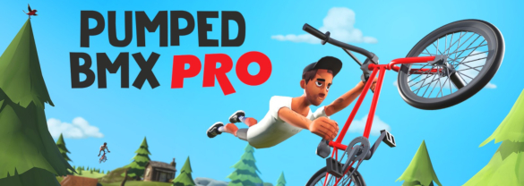 Pumped BMX Pro
