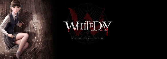 White Day: A Labyrinth Named School