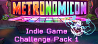 The Metronomicon: Indie Game Challenge Pack 1