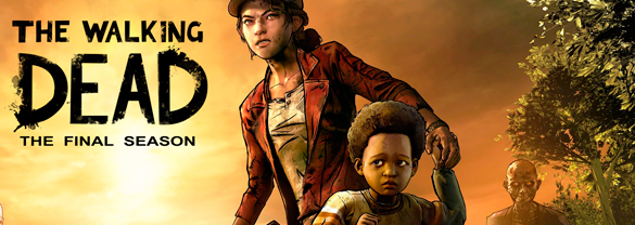 The Walking Dead: The Final Season
