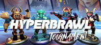 HyperBrawl Tournament - Warrior Founder Pack