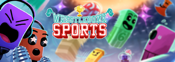 Wrestledunk Sports
