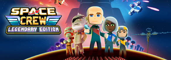 Space Crew: Legendary Edition