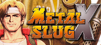 Metal Slug X