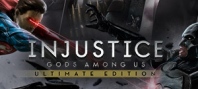 Injustice: Gods Among Us Ultimate Edition