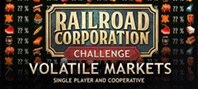 Railroad Corporation: Volatile Markets
