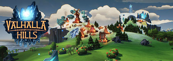 Valhalla Hills
